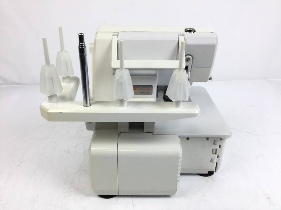 babylock BL4-828DF KNIT SEWING CLUB KIMIE SATO ロックミシン＊現状品