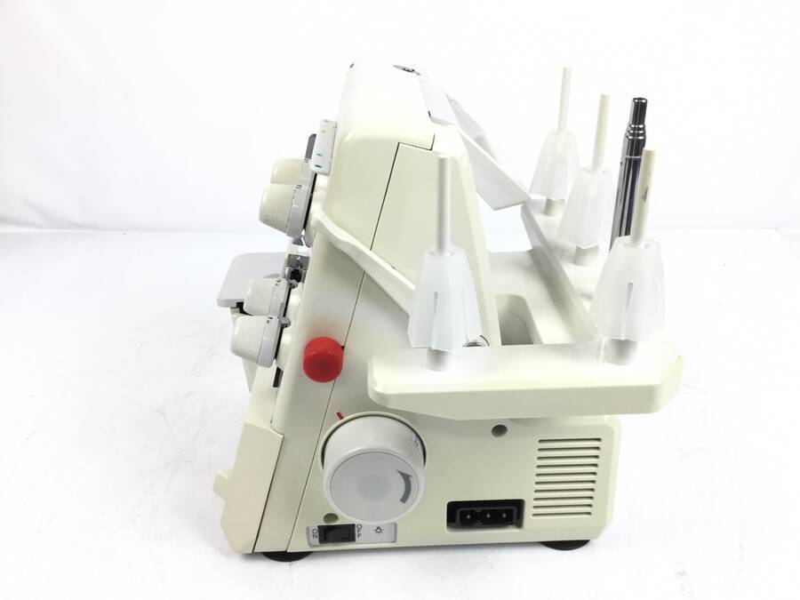babylock BL4-828DF KNIT SEWING CLUB KIMIE SATO ロックミシン＊現状品