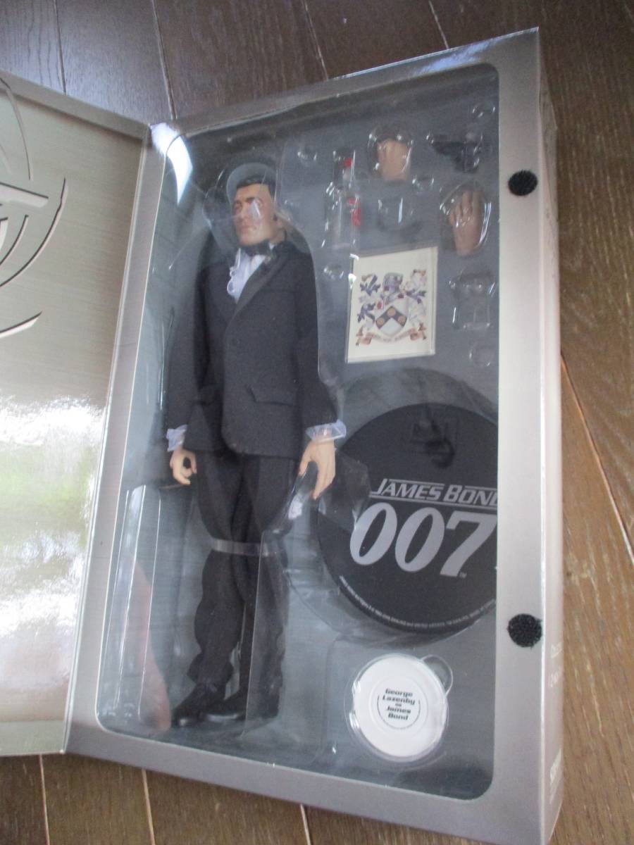 サイドショウ 007 ジェームズ ボンド ジョージ レーゼンビー レガシーコレクション Sideshow 芸能人 タレント 売買されたオークション情報 Yahooの商品情報をアーカイブ公開 オークファン Aucfan Com