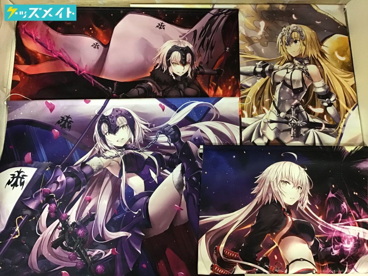 現状 C91 C93 C95 ぶねこ Fate/Grand Order FGO ジャンヌ オルタ