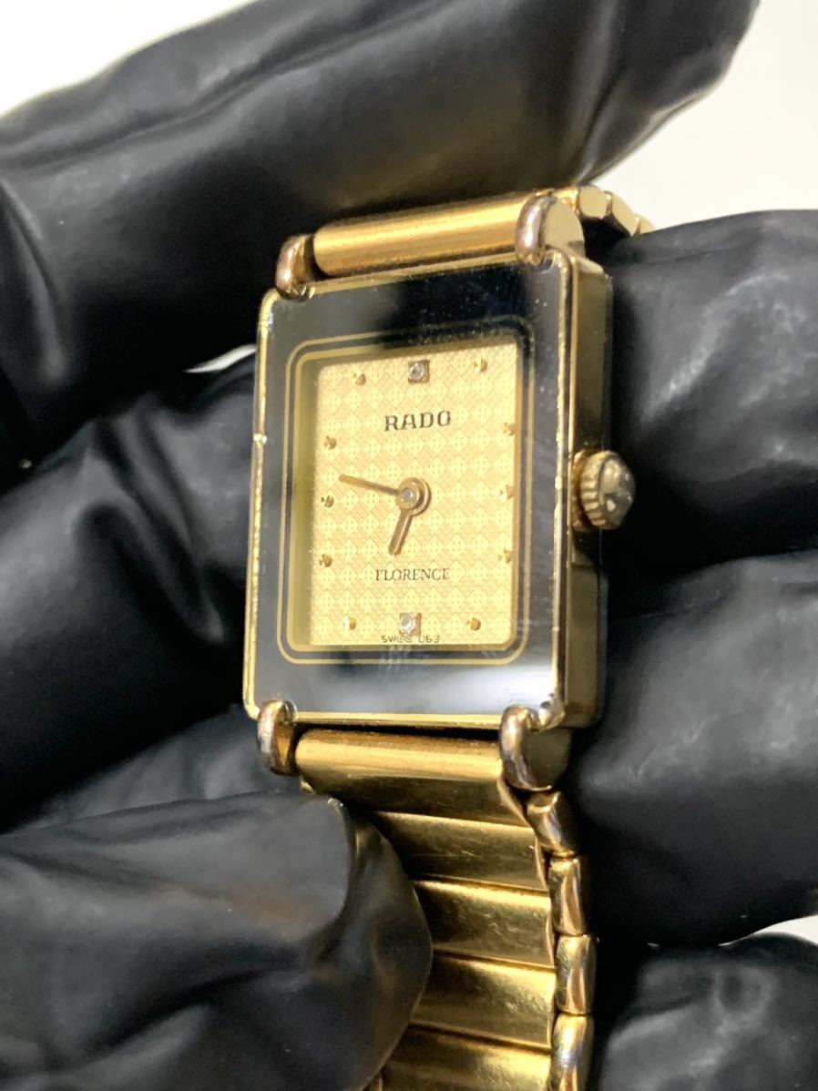 ラドー RADO FLORENCE 204.3631.2 腕時計 ラドー RADO FLORENCE 204.3631.2 腕時計