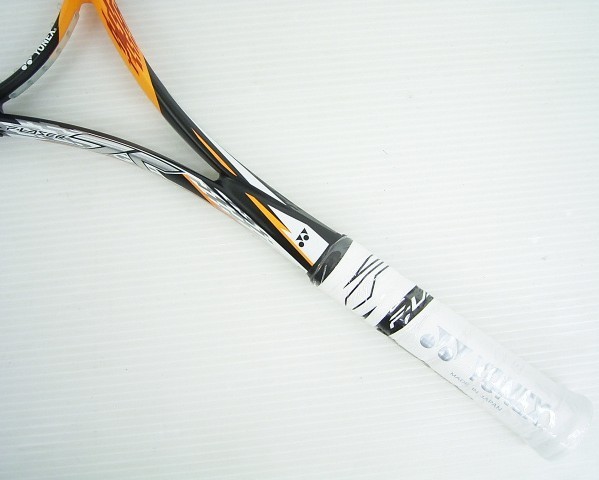 ヨネックス YONEX ソフトテニスラケット F-LASER 7S ガット