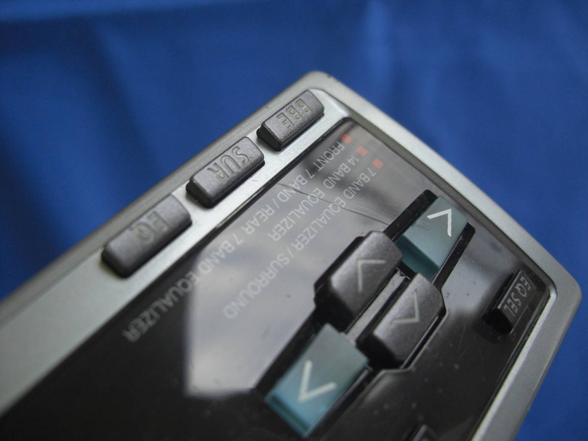 ALPINE ERA-G310 アルパイン ERA イコライザー ジャンク CDA-9831J 