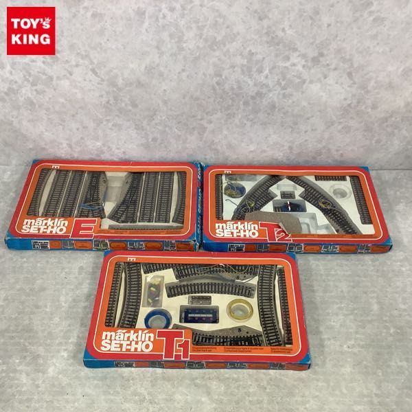 HOゲージ メルクリン Yahoo!オークション Marklin - 1円〜 鉄道模型 他