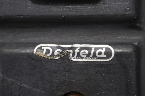 当時物 Z550GP DENFELD シート 0043 検) Z400GP GPZ550F Z550F(社外品