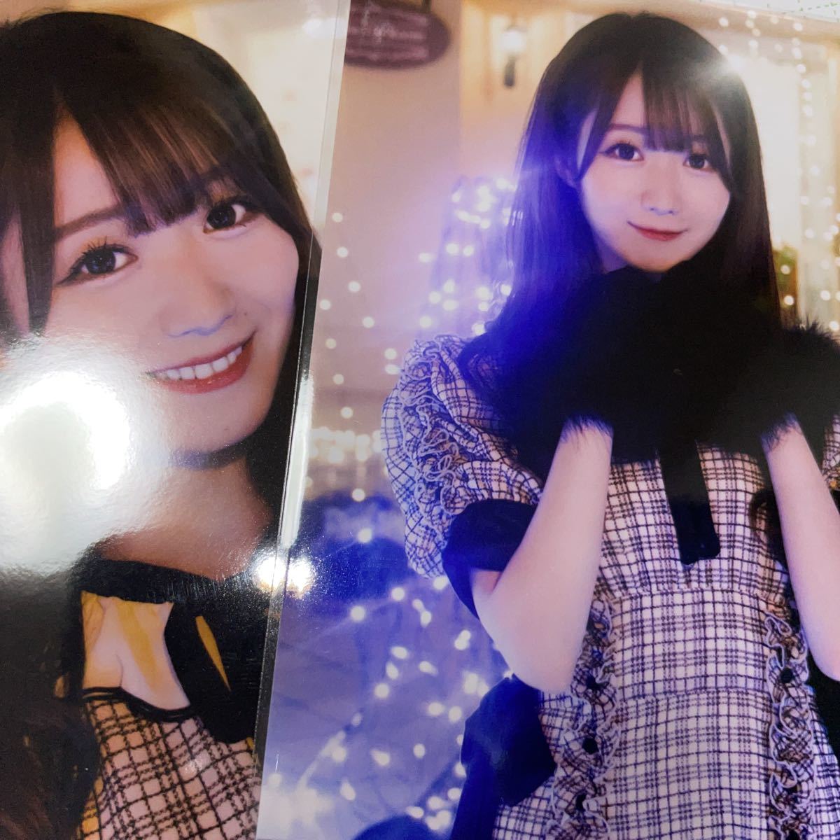 大谷映美里 黒衣装 生写真 直筆 セミコンプ 大谷映美里 黒衣装 生写真 直筆 セミコンプ 大谷映美里 黒衣装 生写真