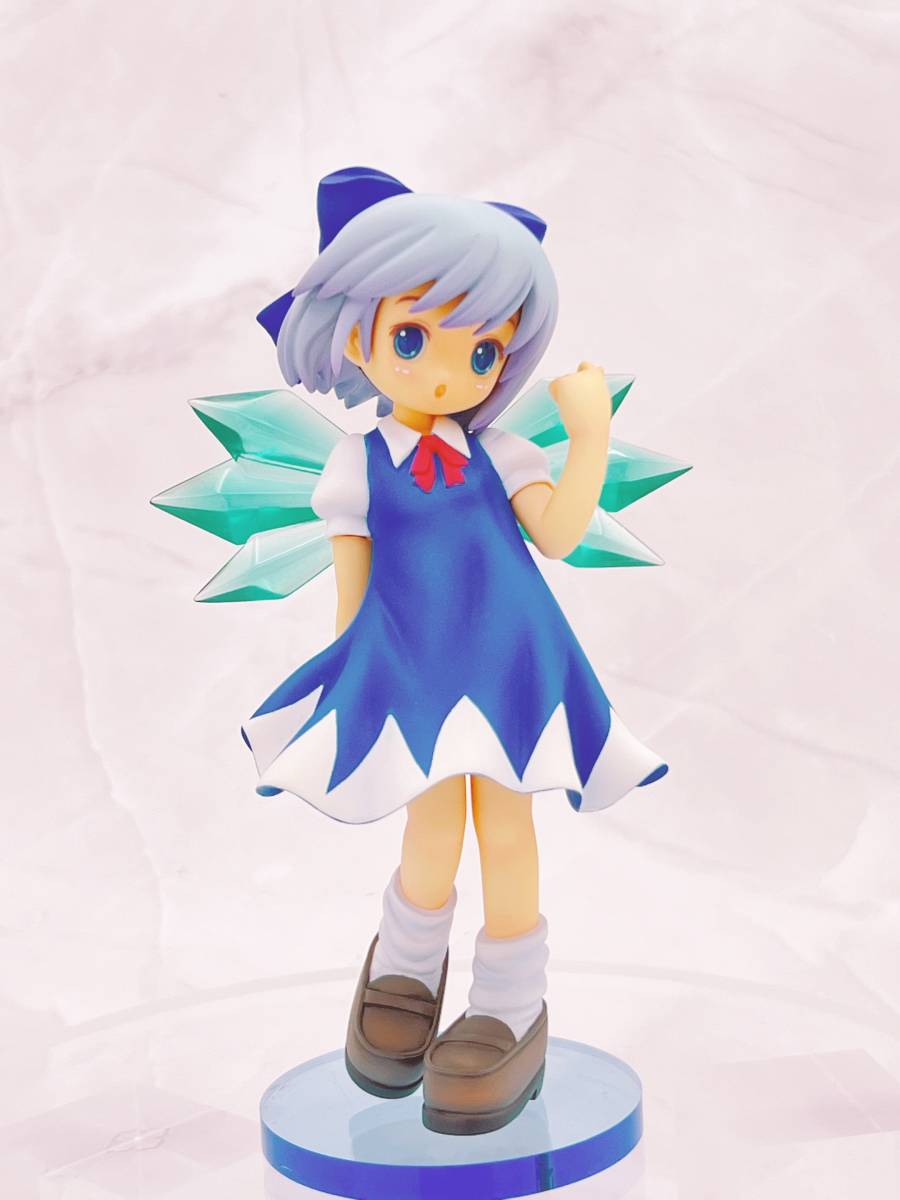 チルノ（POP様画版） 【正規品完成品】ちくたくらびっと ガレージ