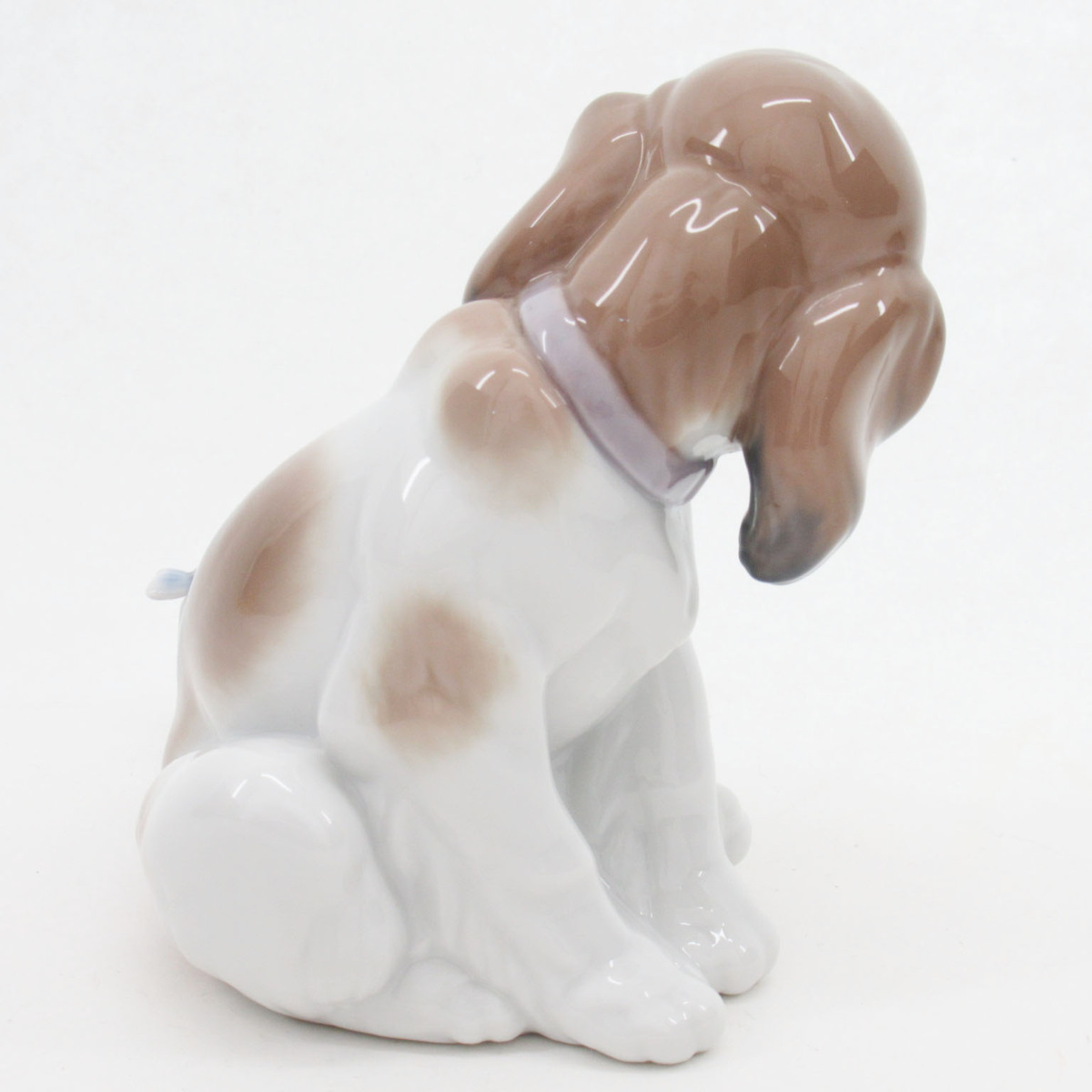 1円～ リヤドロ ♯6210 「犬 (マイフレンド)」 フィギュリン 箱付き 