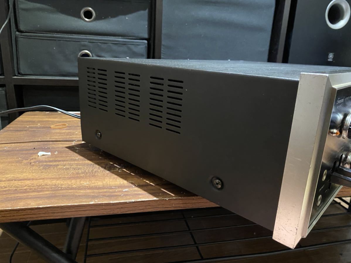 SANSUI サンスイ au-9500 プリメインアンプ AU-9500 サンスイ SANSUI