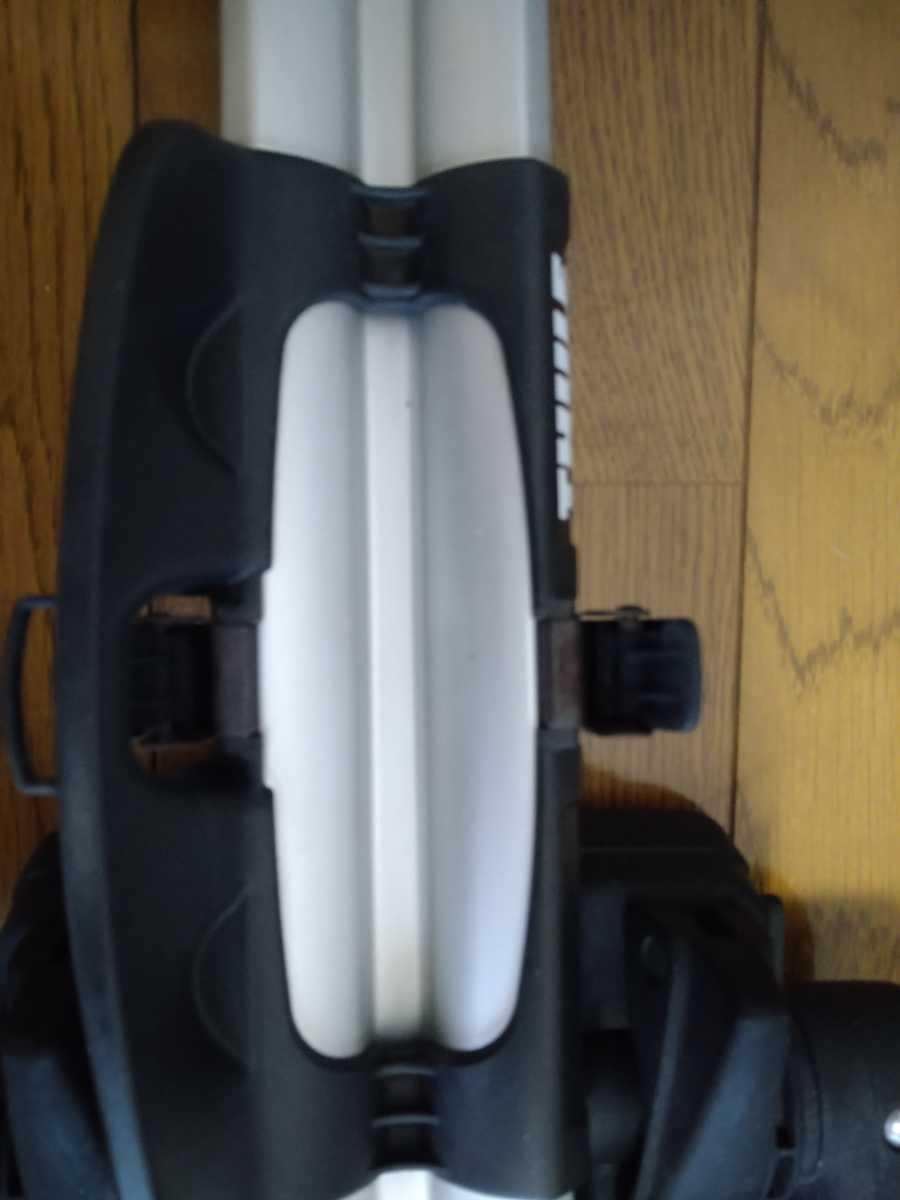 THULE ProRide 591 スーリープロライド 2セット