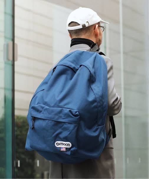 レショップ × OUTDOOR PRODUCTS 【アウトドアプロダクツ 別注 USA製