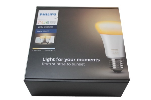 PHILIPS フィリップス hue starter kit A60 スマート LEDライト 新品