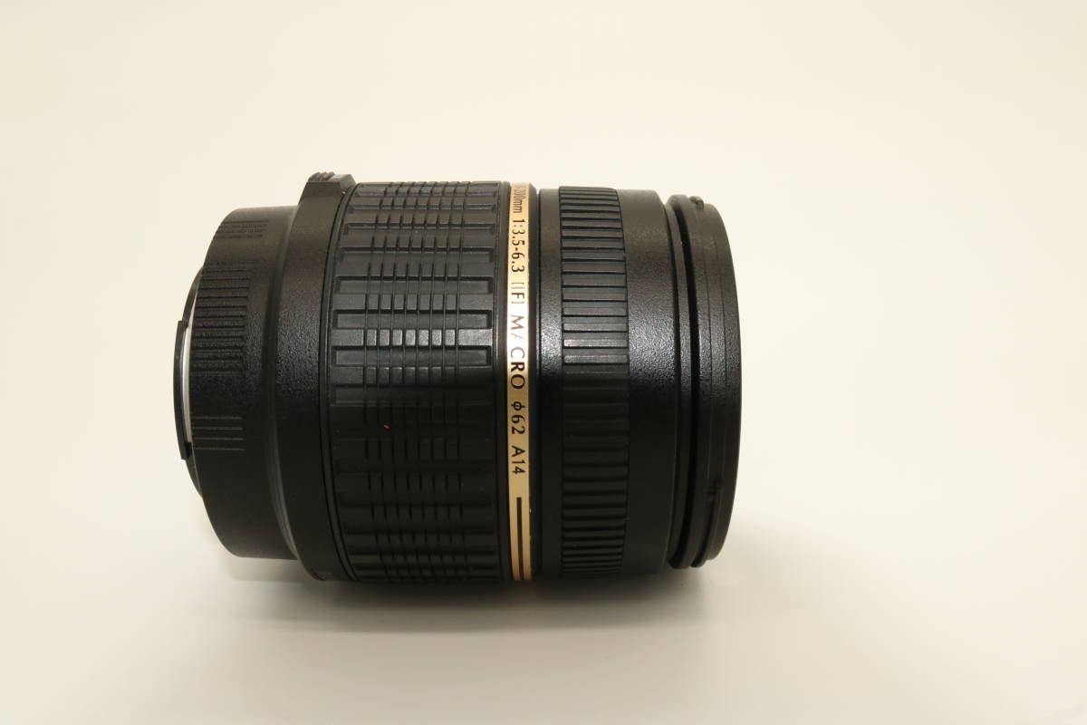 Tamron AF 18-200mm f3.5-6.3 (IF) Macro Aspherical LD XR Di II for 