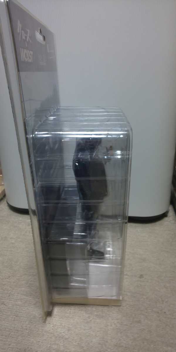 クローズ WORST FBG 髑髏の系譜編 九能龍信 オルタナティブ フィギュア