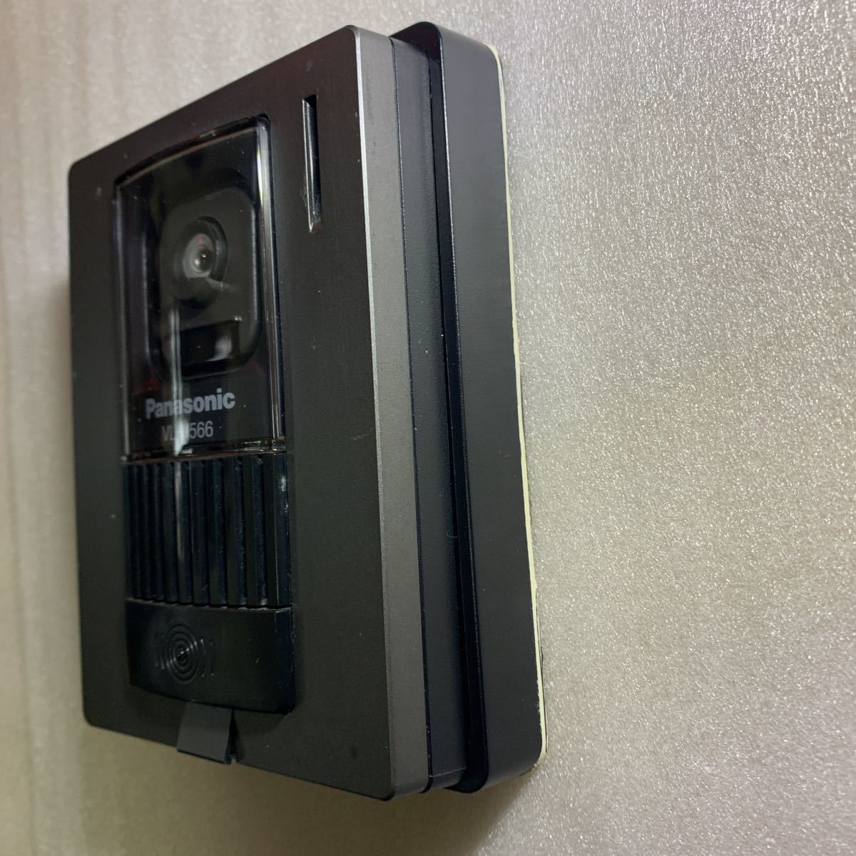 ☆中古美品☆ Panasonic VL-MV35 VL-V566-S パナソニック ドアホン 