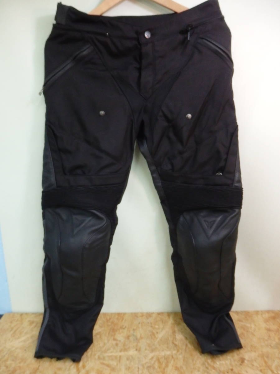 Dainese ダイネーゼ レザーパンツ 48 立たし 