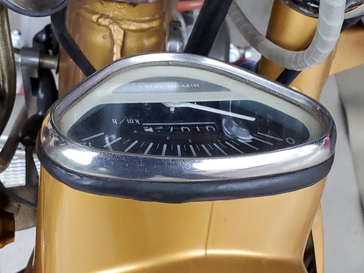 DAX・CHALY・ダックス・シャリー 純正 新品 パッキン スピードメーター