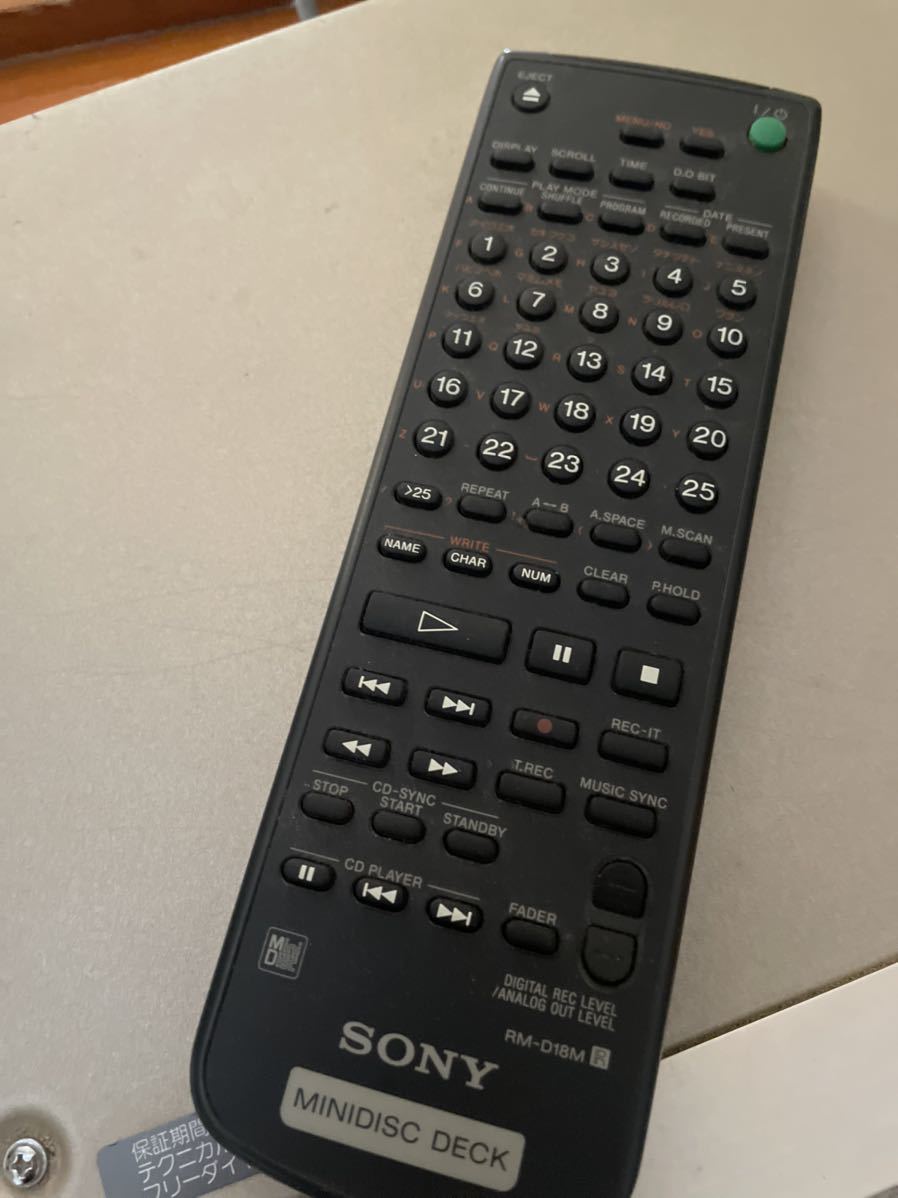 品質保証，HOT SONY MD SONY MDS-JB930 mdデッキ(一般)｜売買されたオークション情報、yahooの商品情報をアーカイブ公開 - オークファン 一般