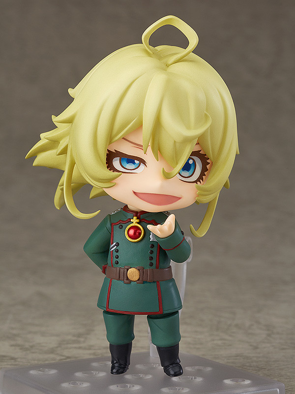 未開封 ねんどろいど 幼女戦記 ターニャ・デグレチャフ + 「演算宝珠 