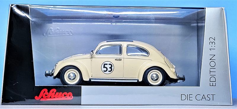 【定番，人気SALE】 Schuco 1:32 VW Kafer ' Rallye ' #53 1941 Art.-Nr.04684(シュコー)｜売買されたオークション情報、yahooの商品情報をアーカイブ公開 - オークファン シュコー