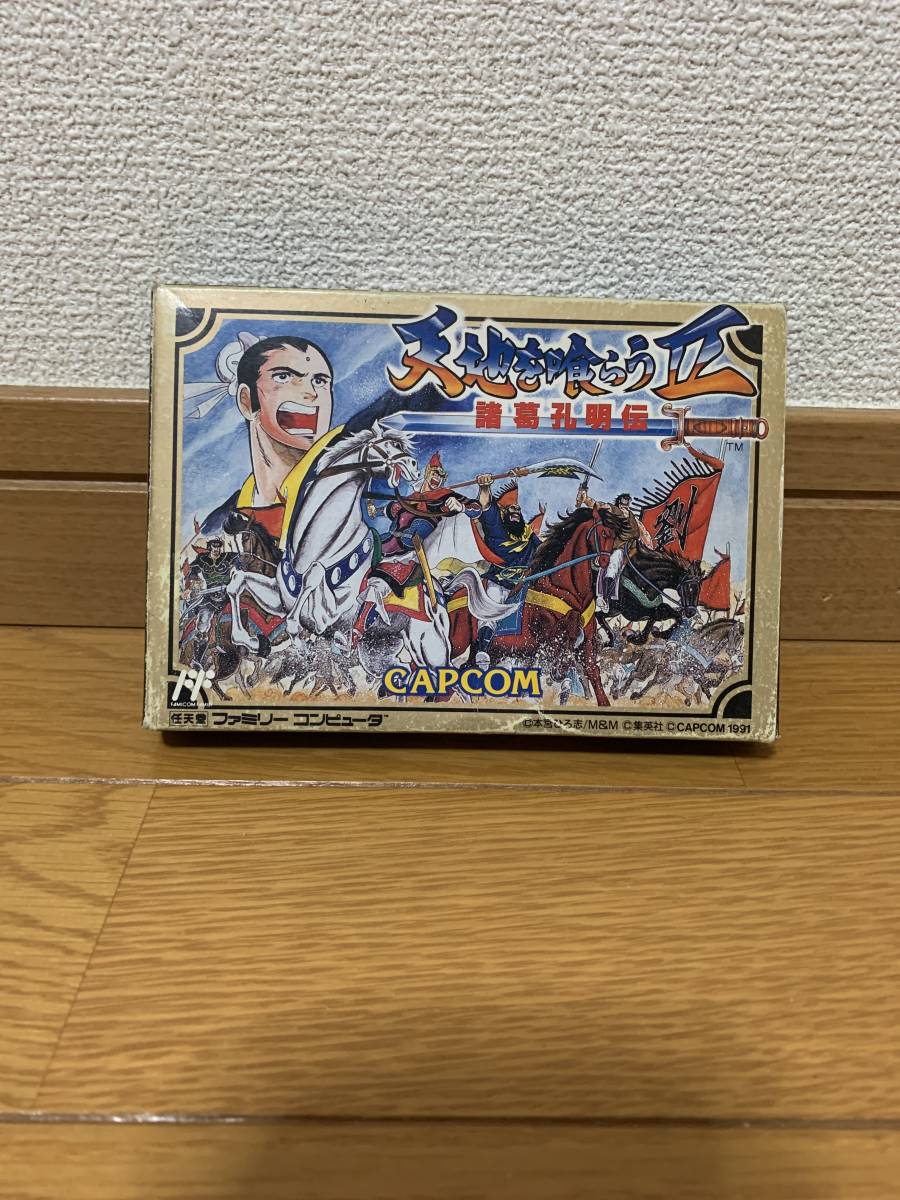 天地を喰らうii 諸葛孔明伝 新素材新作