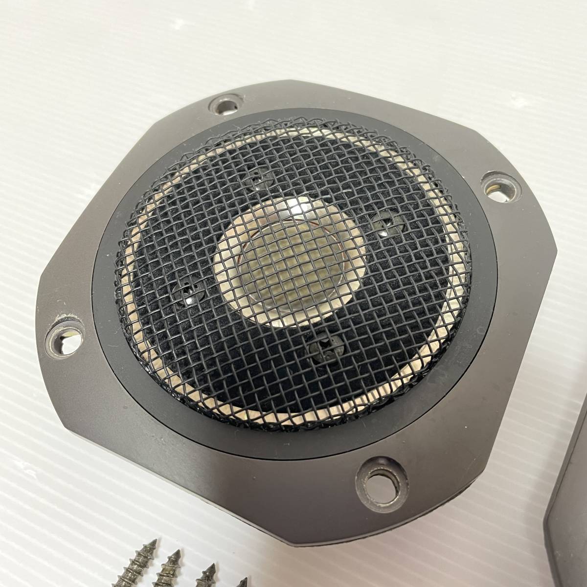 DIATONE/ダイヤトーン DS-77Z用ツイーター DH-2546BM ペア スピーカー