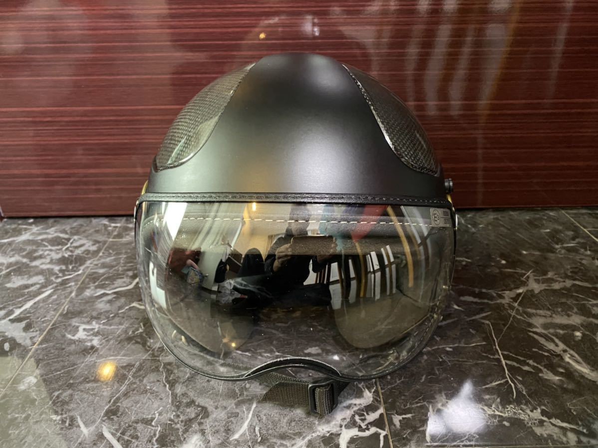貴重・限定品☆イタリア製【momo DESIGN】カーボン製・モモデザイン