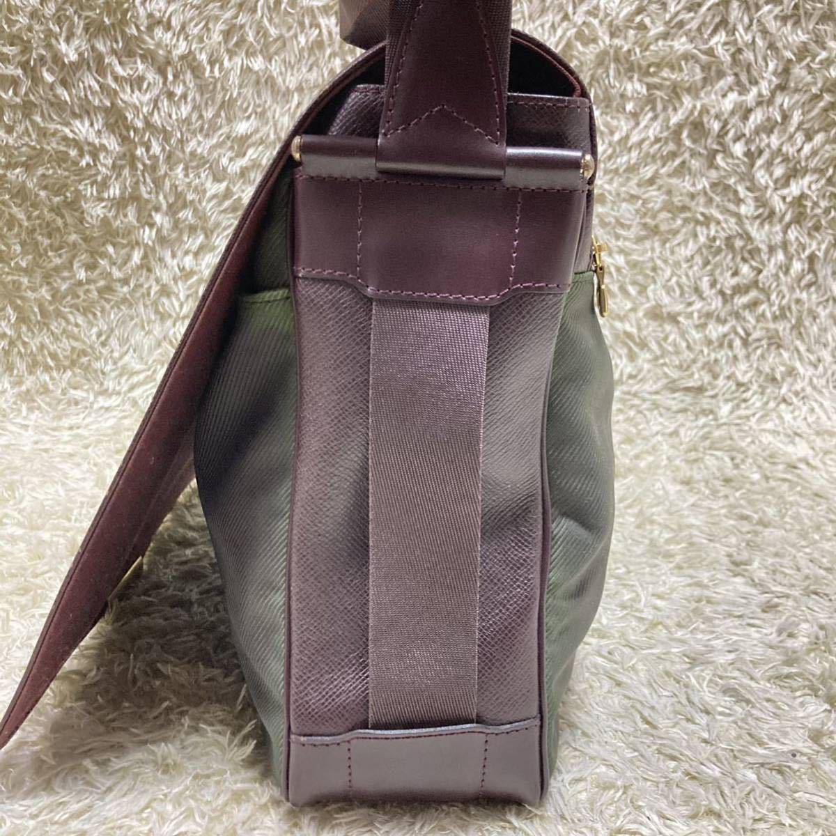 安 1円～【極上の廃盤】メッセンジャーバッグ○LOUIS VUITTON/ルイ
