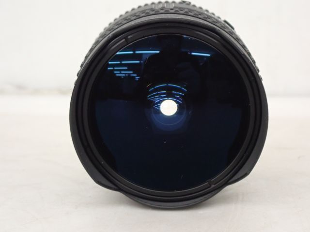 Nikon 単焦点魚眼レンズ AI AF Fisheye Nikkor 16mm F2.8D Nikon 単焦点魚眼レンズ AI AF Fisheye Nikkor 16mm F2.8D