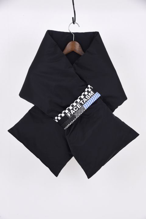 激安大特価，人気 定価27500円 FACETASM 21AW LOGO PRINT LONG DOWN MUFFLER CSW-AC-U0l ダウン ロゴ マフラー ファセッタズム ブラック(男性用)｜売買されたオークション情報、yahooの商品情報をアーカイブ公開 - オークファン 男性用