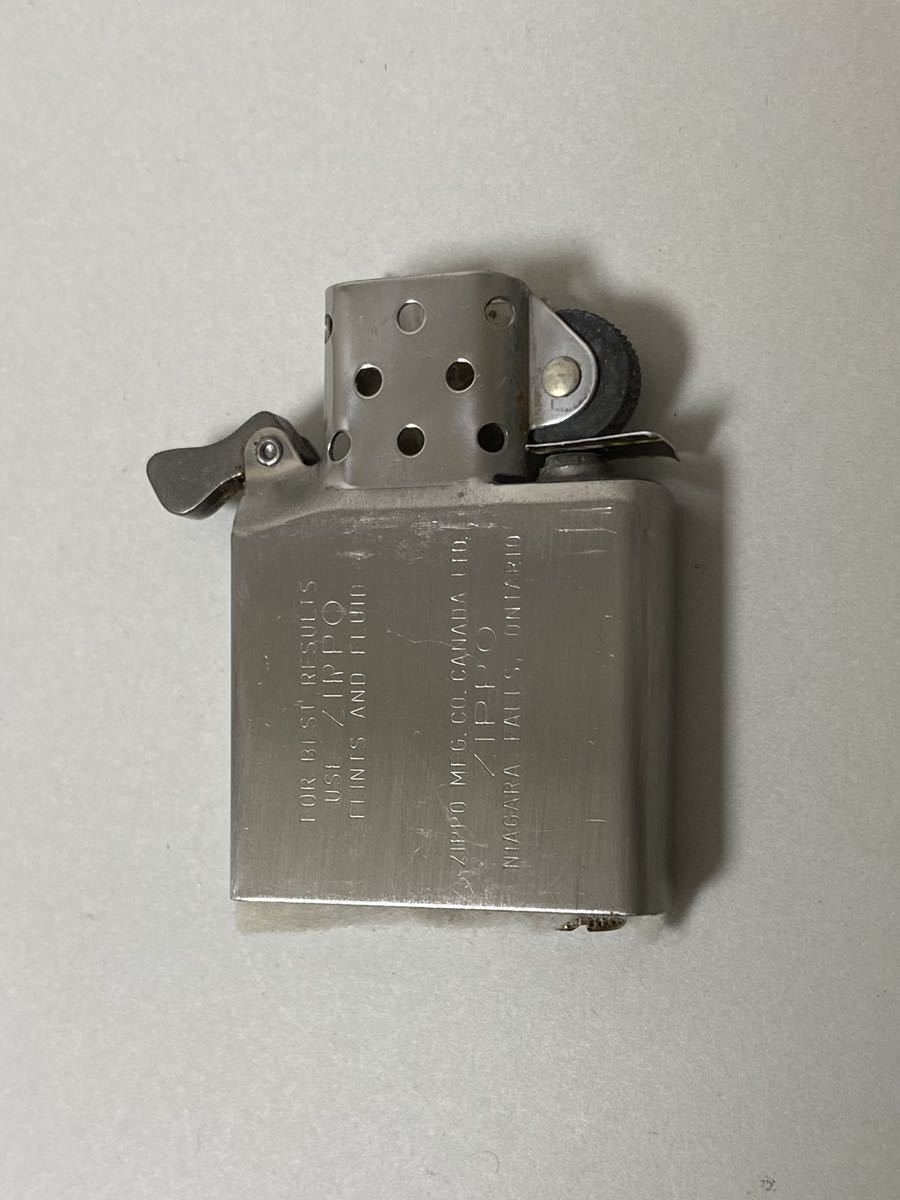 ZIPPO カナダ製 1995年製 レア ニューファンドランド エンブレム