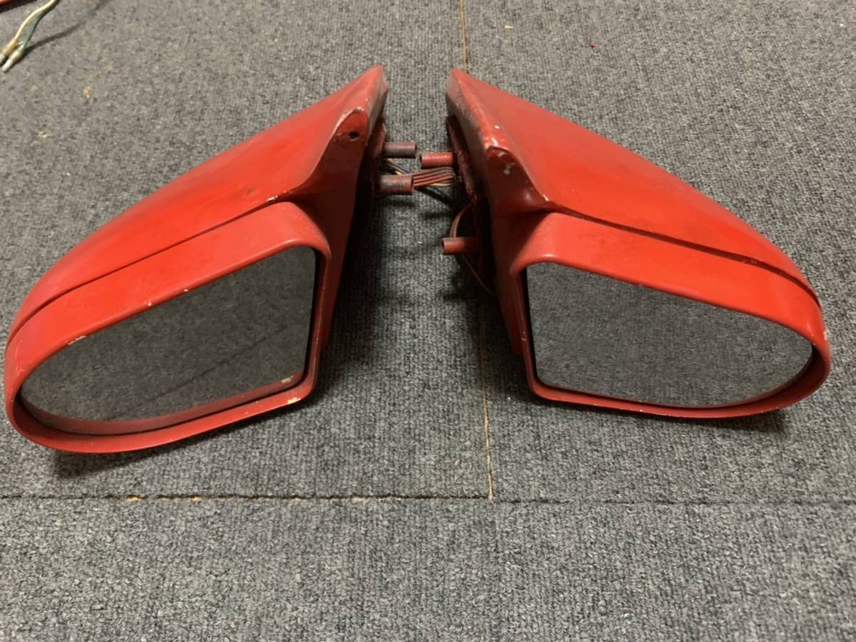 TIS 最速FD製作 ガナドール エアロミラー 取付！RX-7 FD3S FC3S 