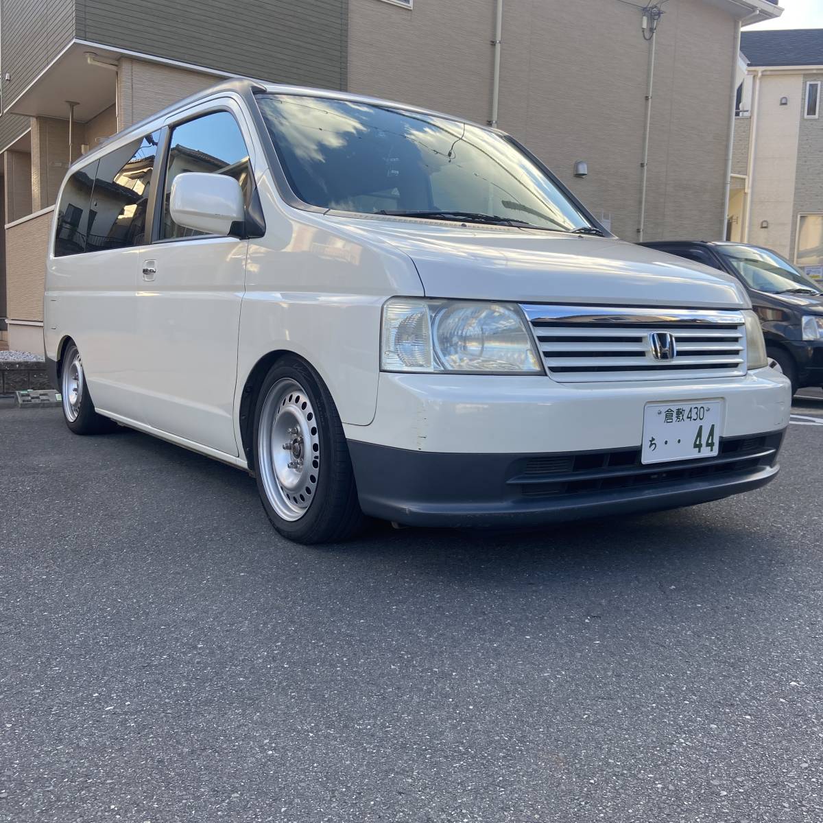 ステップワゴン RF3 RF3、4の中古車を探すならグーネット 4 