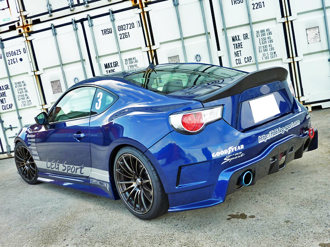 トヨタ 86 ZN6 スバル BRZ サイオン FR-S エアロ トランクスポイラー リヤスポイラー T◯D風 Fits 13-20 Scion FRS/Subaru BRZ/Toyota 86 TRD Style Trunk Spoiler