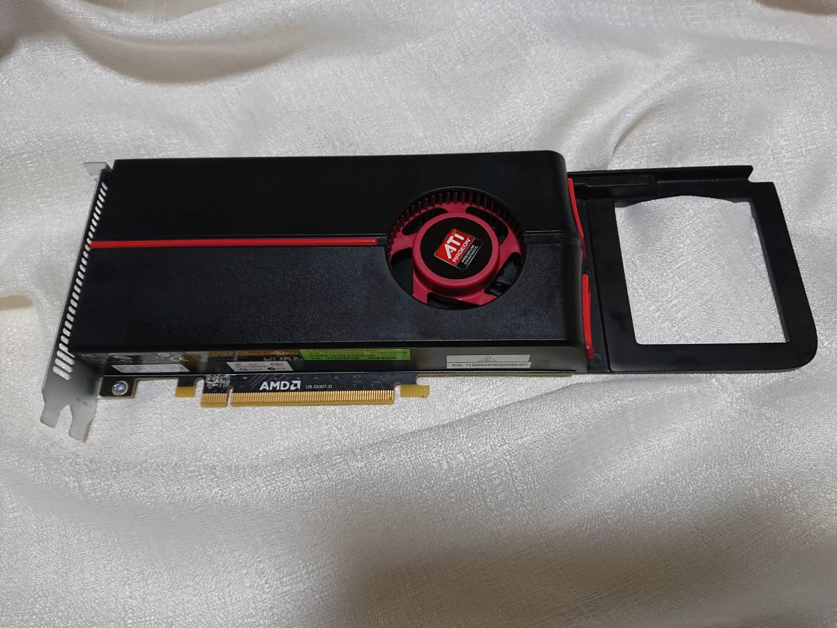 即決送料込 完動品】Apple純正品 ATI Radeon HD 5770 Graphics Upgrade 