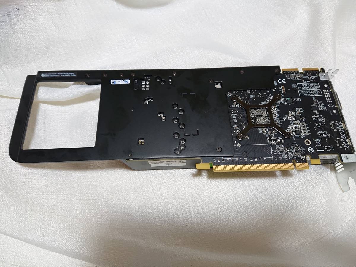 即決送料込 完動品】Apple純正品 ATI Radeon HD 5770 Graphics Upgrade