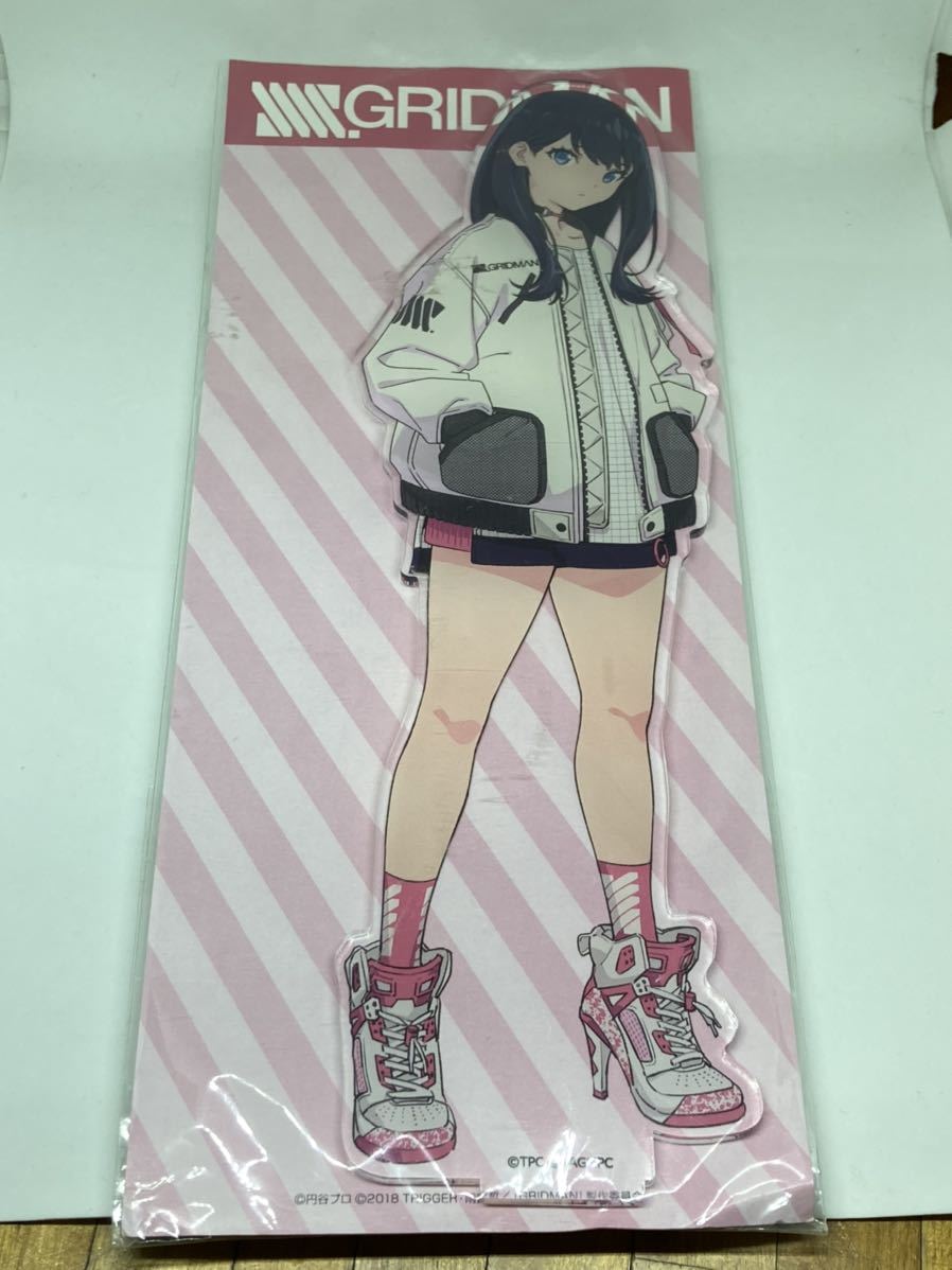 新品未開封 SSSS.GRIDMAN BIGアクリルスタンド AJ2019ver. 宝多六花