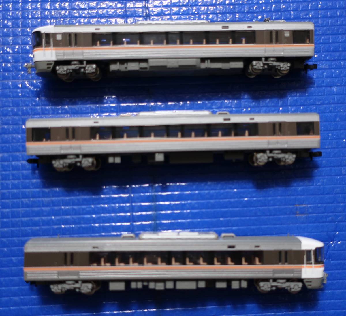 TOMIX 92071 JR373系特急電車（基本）セット③ TOMIX JR 基本セット