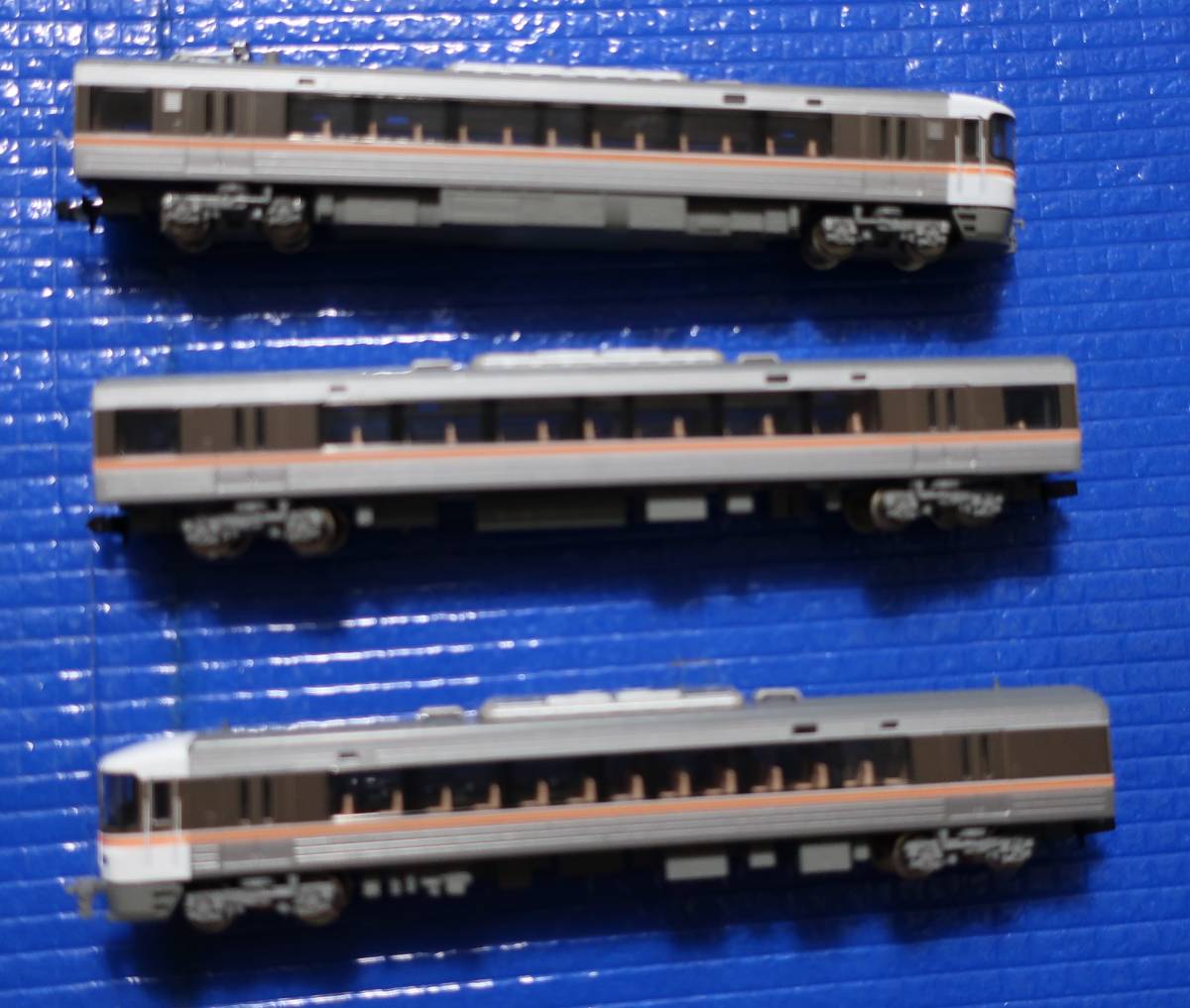 TOMIX 92071 JR373系特急電車（基本）セット③ TOMIX JR 基本セット