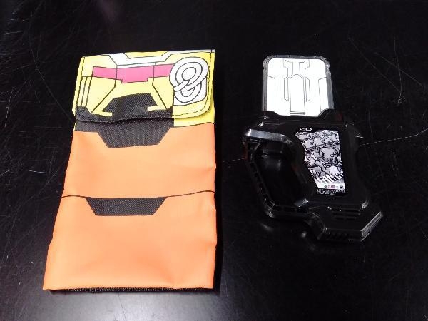 動作確認済 BANDAI 仮面ライダーエグゼイド プロトドレミファビートガ 