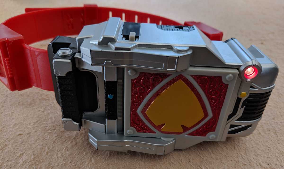 レジェンドライダーシリーズ 変身ベルト 仮面ライダーブレイド ブレイバックル ラウズカード 仮面ライダーブレイド 売買されたオークション情報 Yahooの商品情報をアーカイブ公開 オークファン Aucfan Com