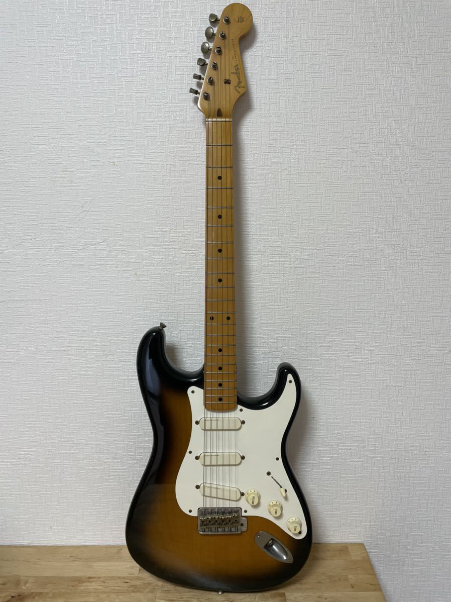 Fender JAPAN フェンダージャパン ストラトキャスター エレキギター