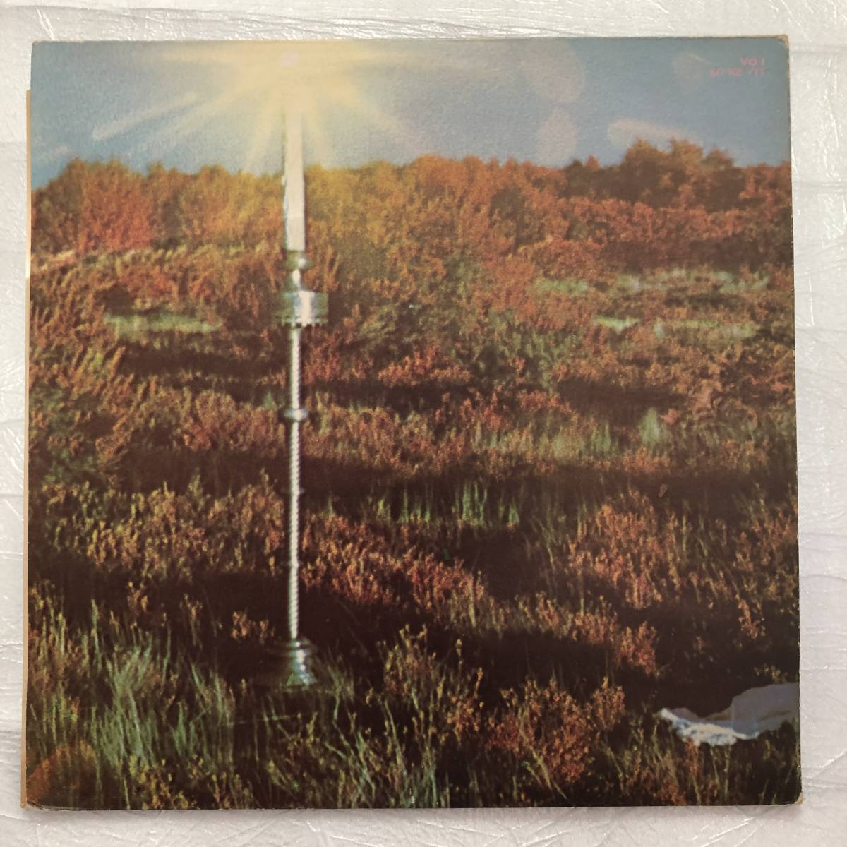 ★PHILIPS表記・背ワイド・UK Orig【Colosseum/Valentyne Suite】★