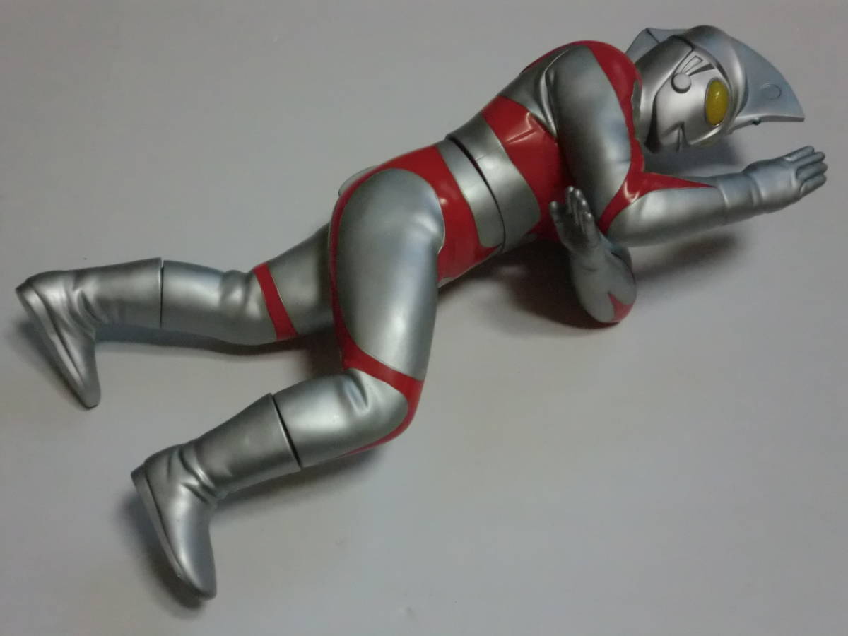 ビッグ 2026年最新Yahoo!オークション -ウルトラマン ソフビの中古品
