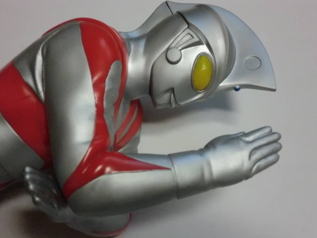 ビッグ 2026年最新Yahoo!オークション -ウルトラマン ソフビの中古品