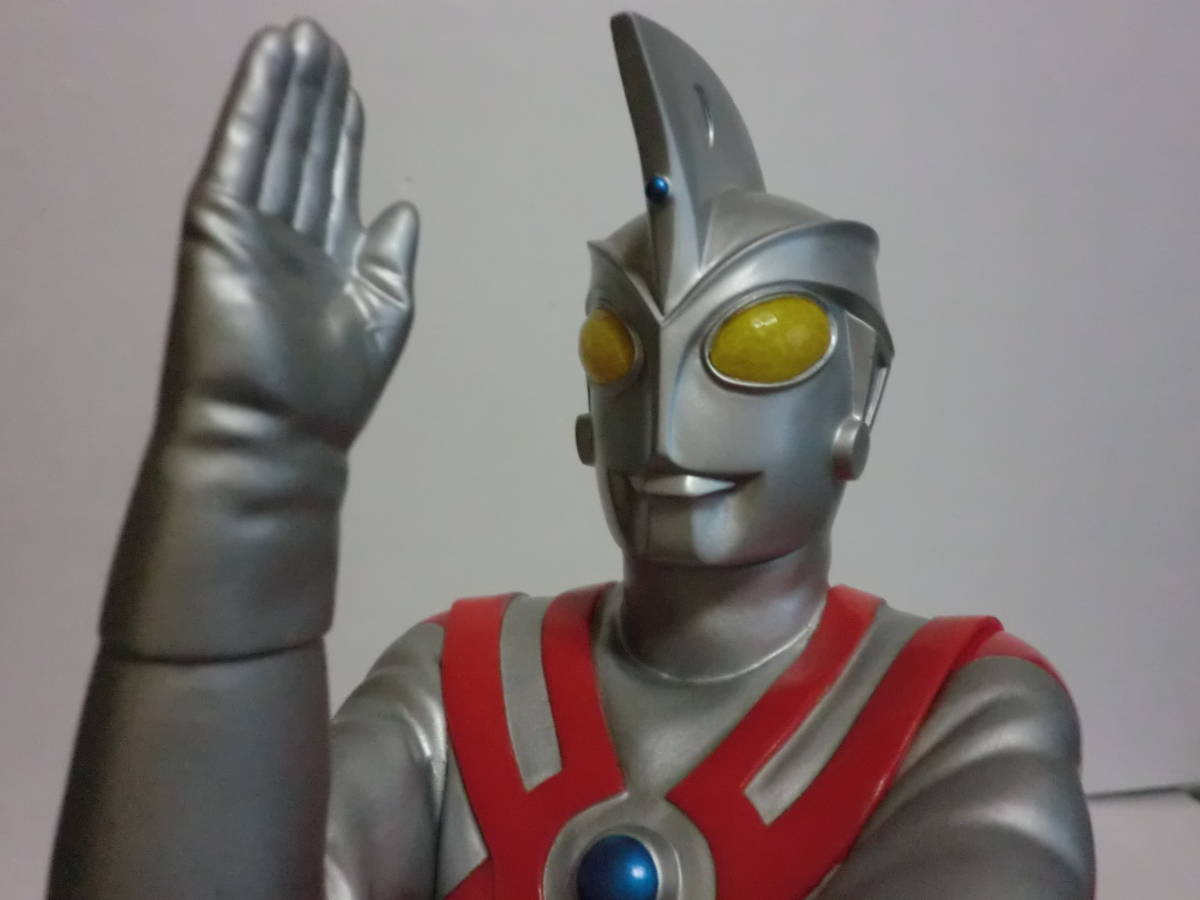 ビッグ 2026年最新Yahoo!オークション -ウルトラマン ソフビの中古品