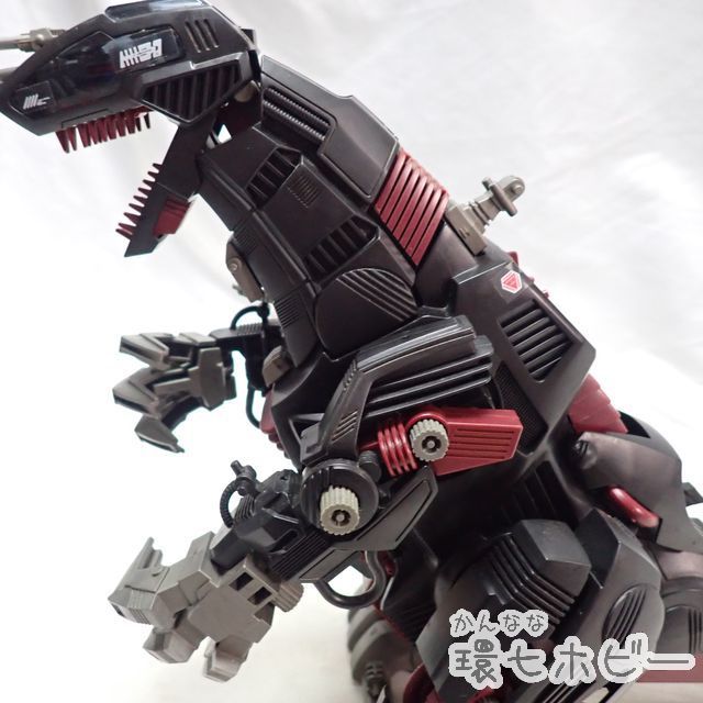 KU71◇当時物 トミー ZOIDS/ゾイド デスザウラー(恐竜型) 021 ロボット 