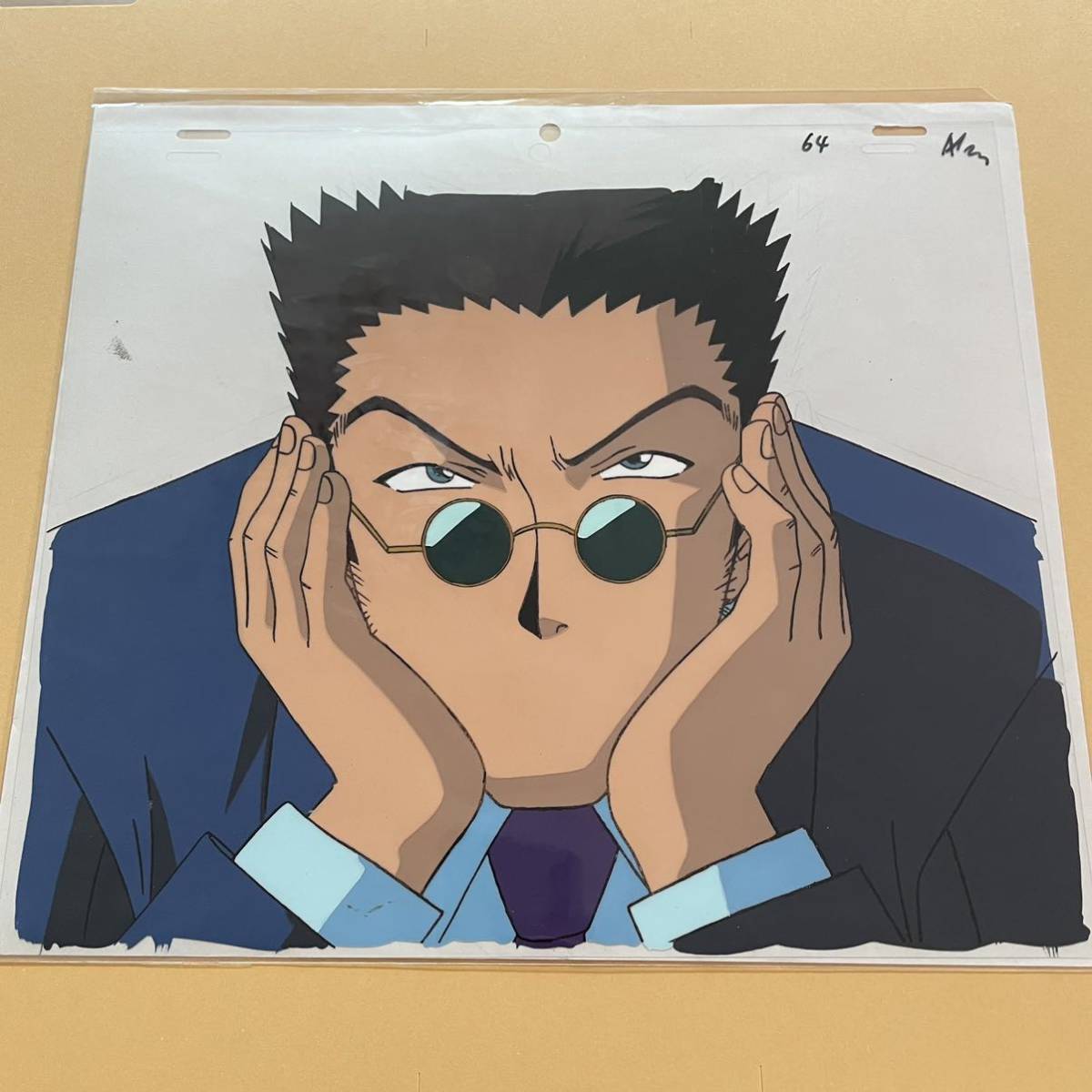 ハンターハンター セル画 当時物 セル画 ハンターハンター HUNTER