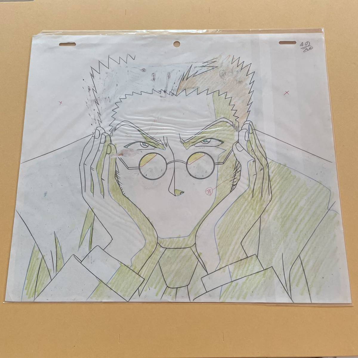 ハンターハンター セル画 当時物 セル画 ハンターハンター HUNTER