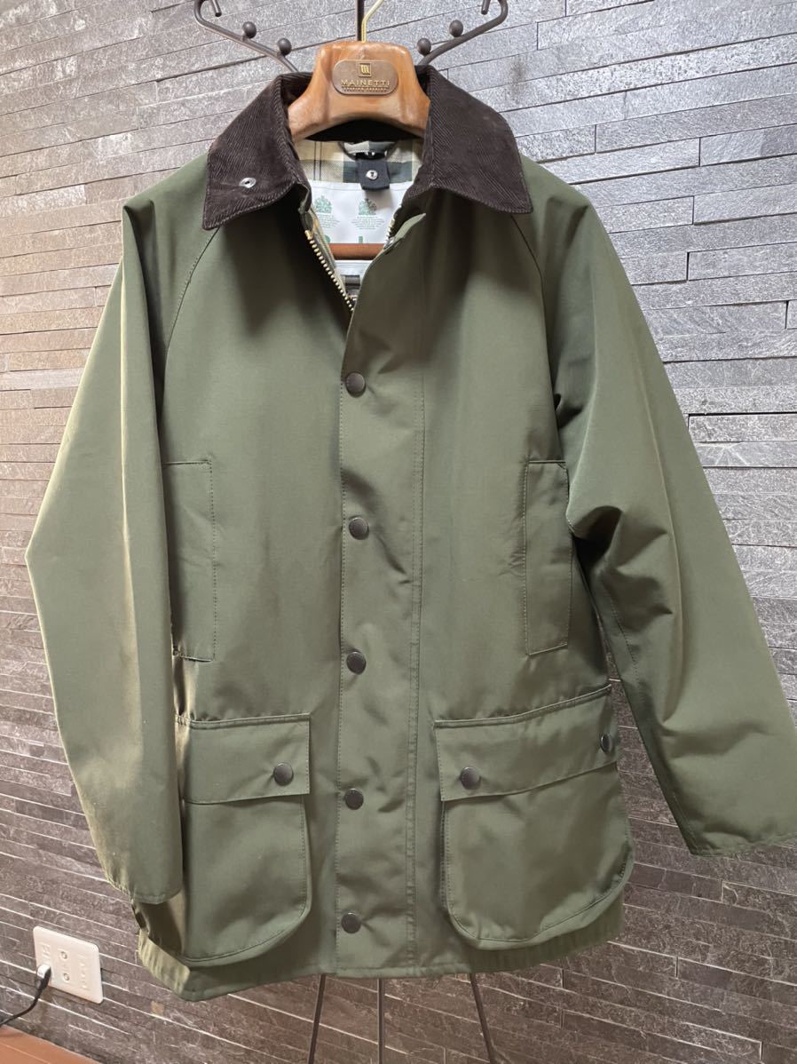その他 Barbour SL 2LAYER Beaufort casual jacket BEAUFORT SL 2LAYER Barbour（バブアー） Barbour Beaufort SL Casual